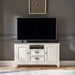 Allyson Park 56 Inch TV Console in Wirebrushed White image