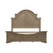 Magnolia Manor King Panel Bed image