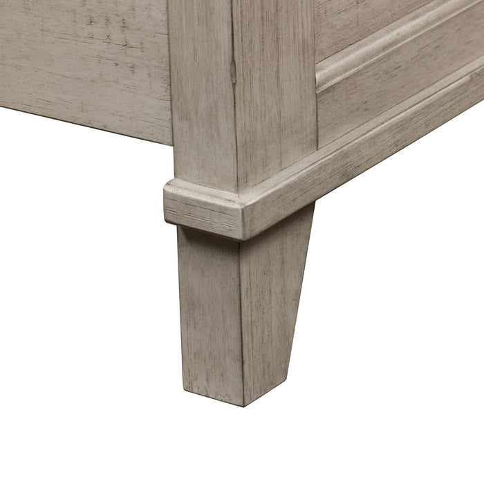Ivy Hollow Queen Mantle Bed