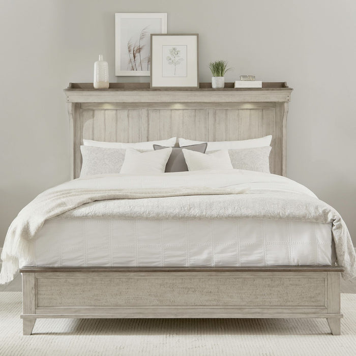 Ivy Hollow Queen Mantle Bed image