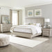 Ivy Hollow Queen Panel Bed, Dresser & Mirror, Night Stand image