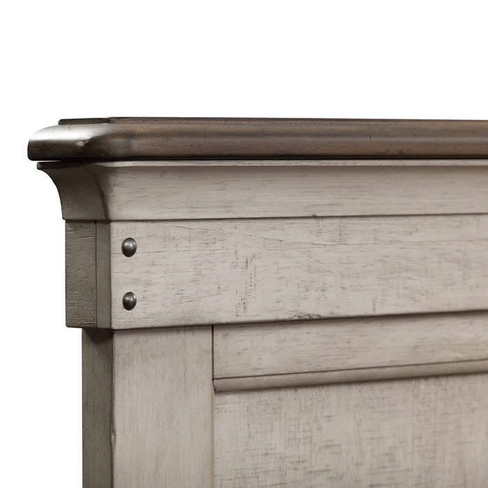 Ivy Hollow Queen Storage Bed