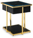 Rexwell Accent Table with Speaker image