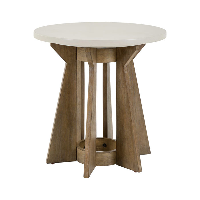 Berkley Square End Table image