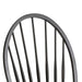 Hearthstone Ridge Windsor Back Side Chair - Black image