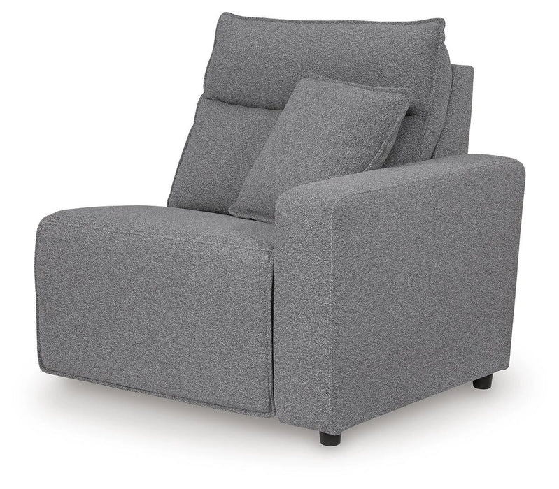 Modmax Power Reclining Sectional with Chaise