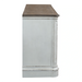 Magnolia Manor Entertainment TV Stand image