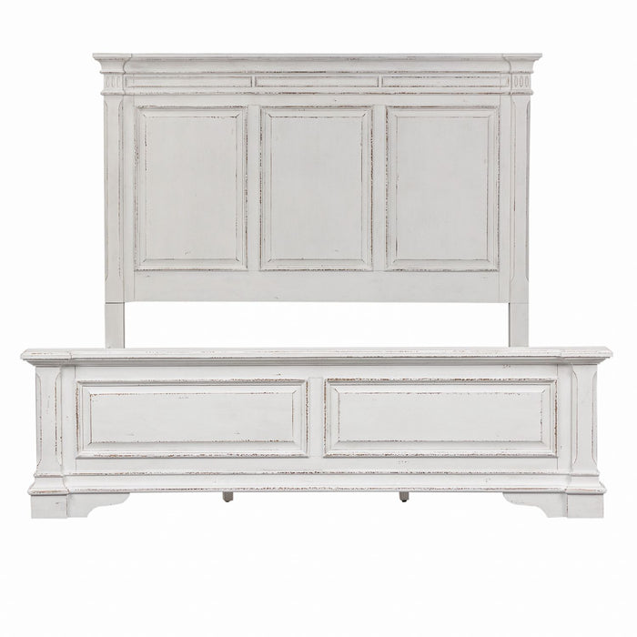 Abbey Park King Panel Bed