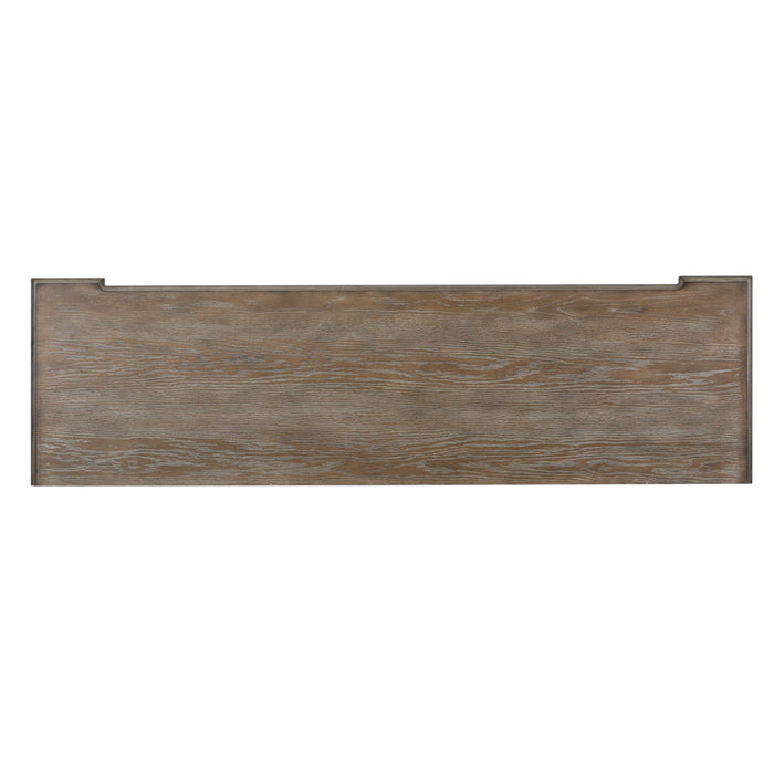 Abbey Park Drawer Dresser in Antique White