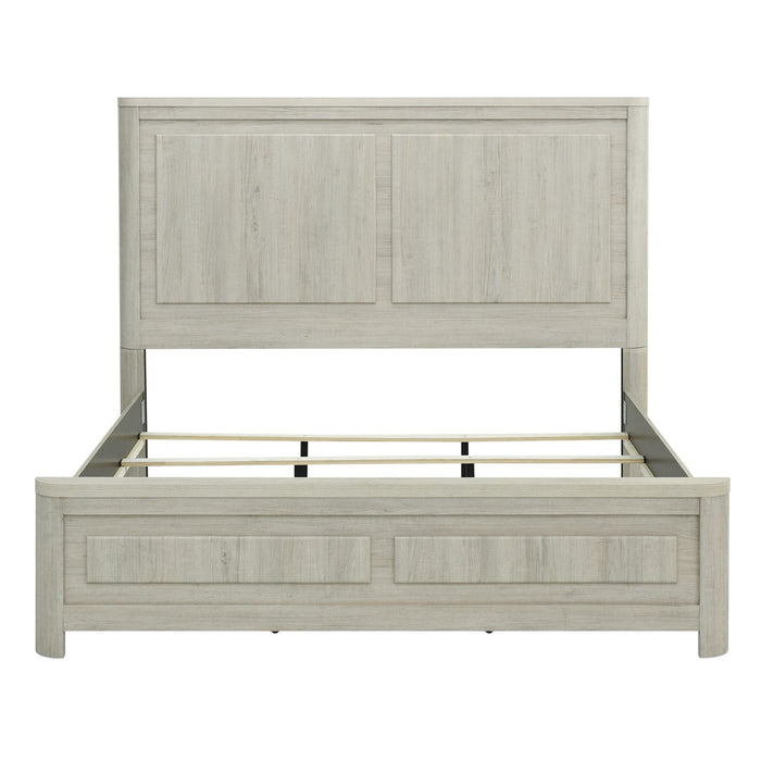 Modern Play Queen Panel Bed