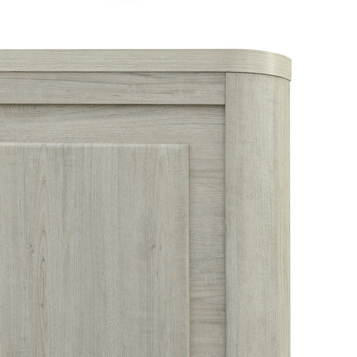 Modern Play Queen Panel Bed