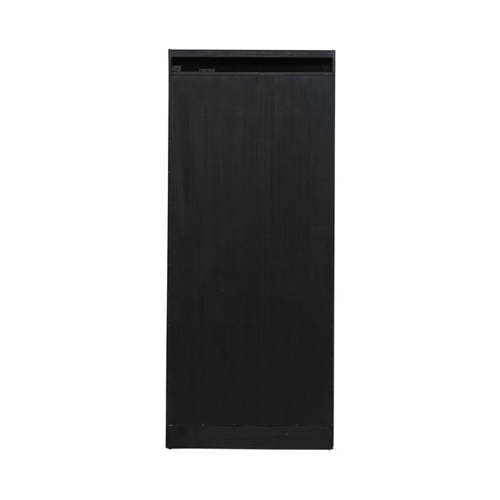 Meritage 2 Piece Bunching Bookcase