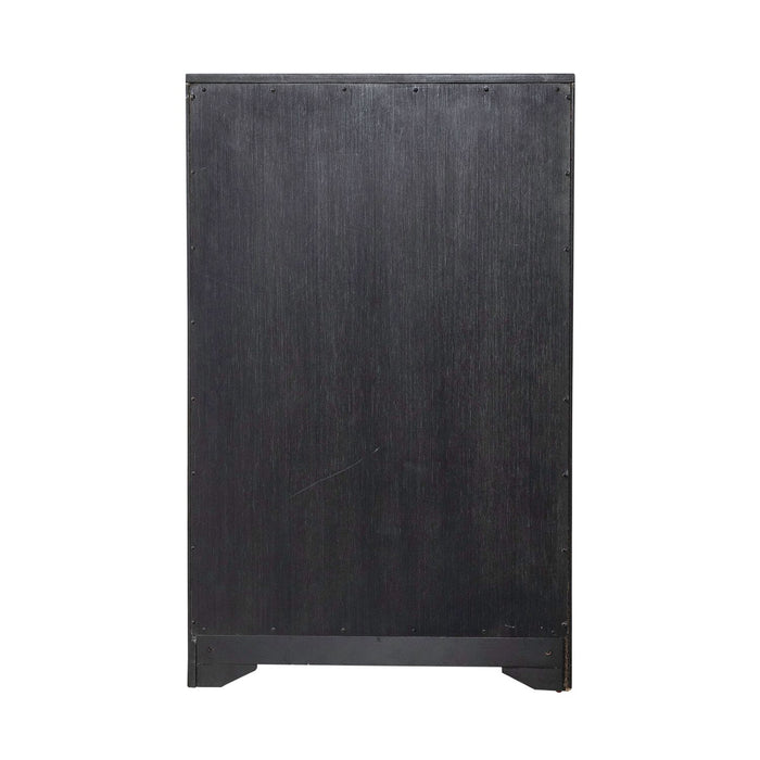 Meritage 48 Inch Bookcase (RTA) image