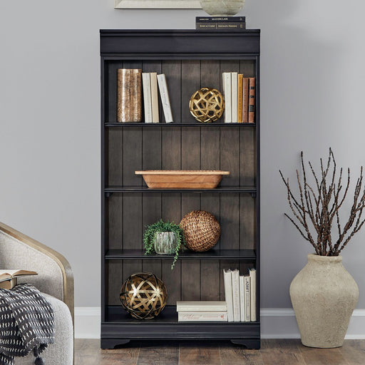 Meritage 60 Inch Bookcase (RTA) image