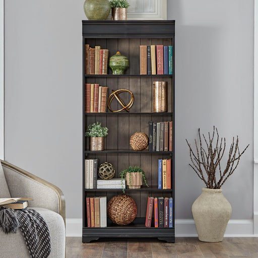 Meritage 72 Inch Bookcase (RTA) image