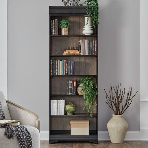Meritage 84 Inch Bookcase (RTA) image