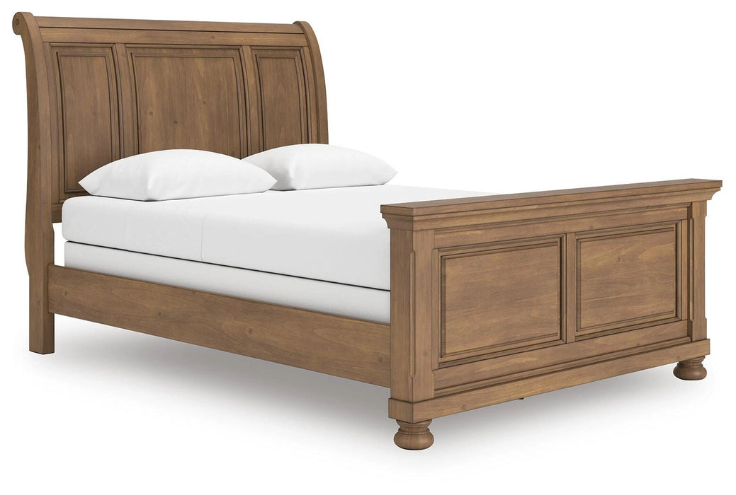 Feddinger Bed
