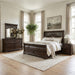 Arbor Place Queen Sleigh Bed, Dresser & Mirror, Night Stand image