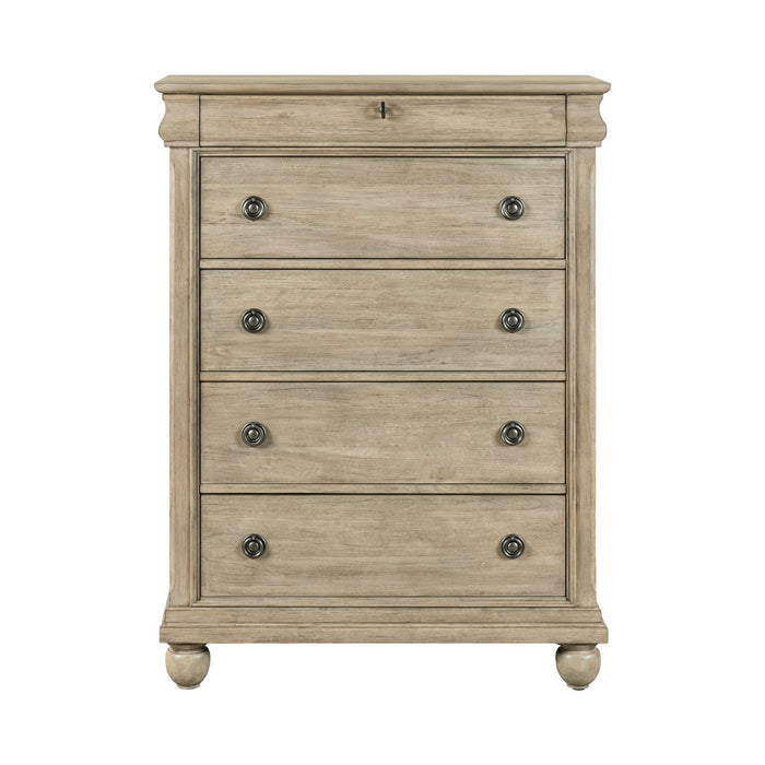 Rustic Traditions 5 Drawer Chest