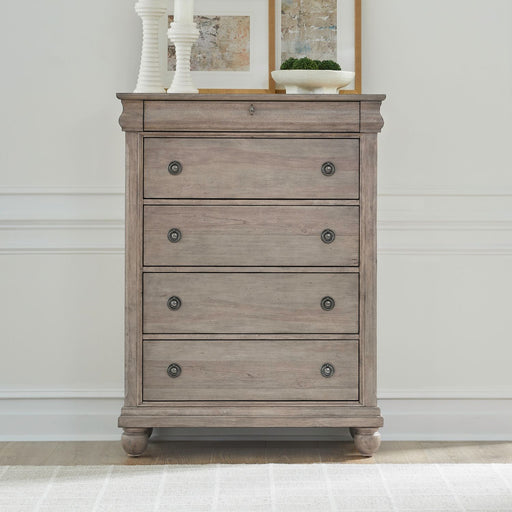 Rustic Traditions 5 Drawer Chest image