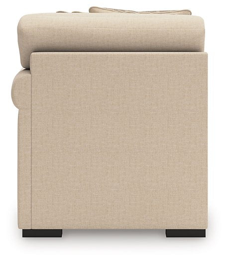 LadyMae Sectional with Chaise