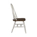 Carolina Crossing Windsor Side Chair- White image