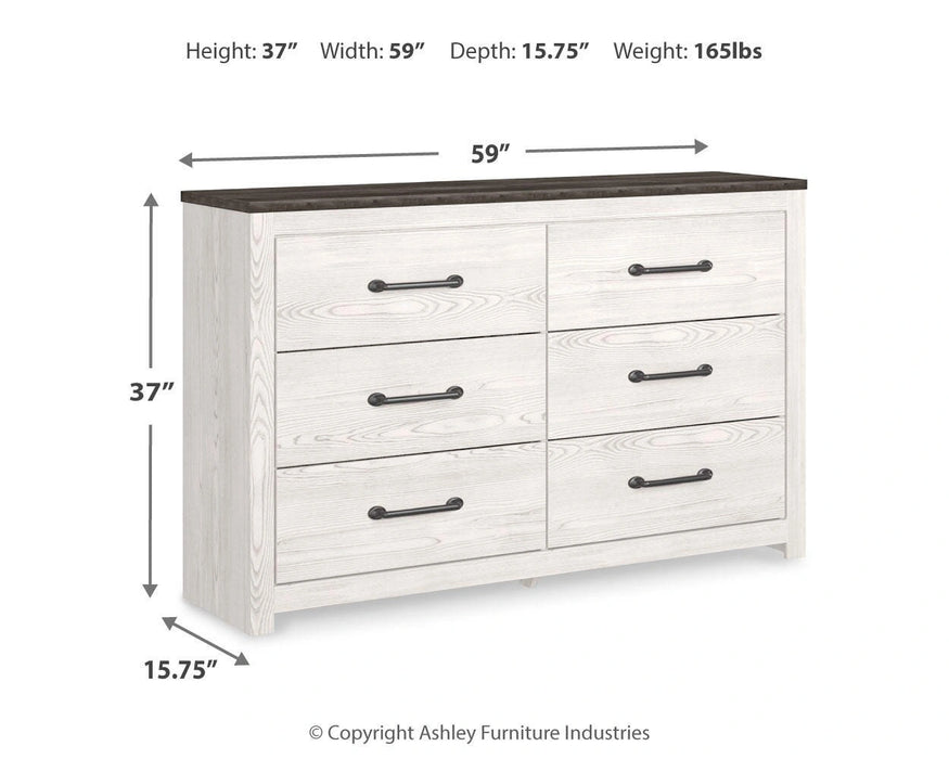 Gerridan Dresser