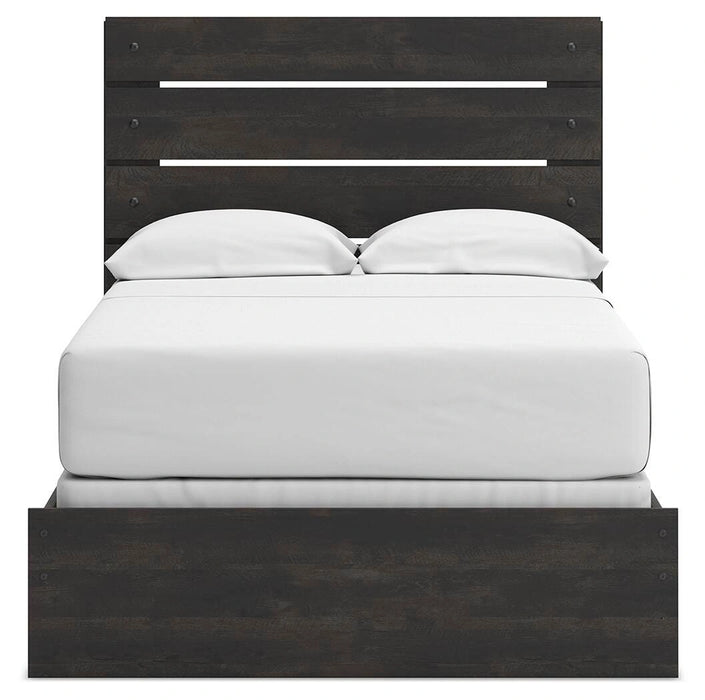 Hollivern Bedroom Set
