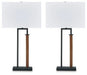 Voslen Table Lamp (Set of 2) image