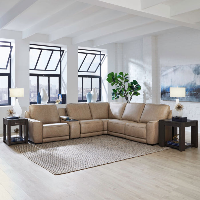 Blake 6 Piece Sectional image