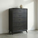 Century Modern 5 Drawer Chest image
