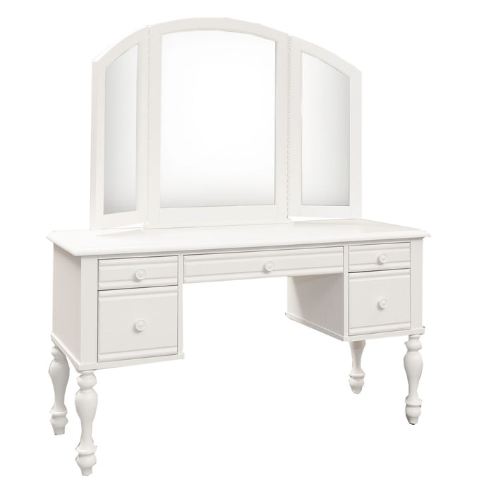 Summer House I 3 Piece Vanity Set