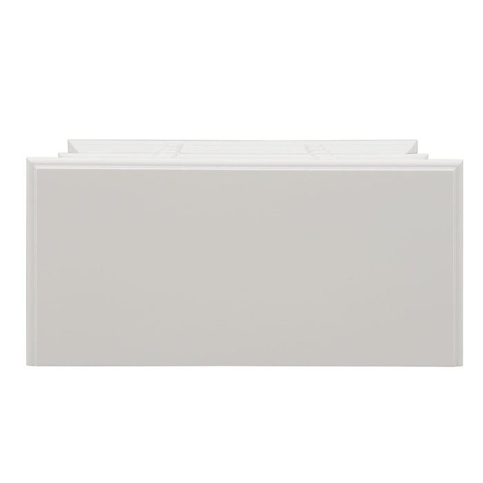 Summer House 5 Drawer Chest in Oyster White