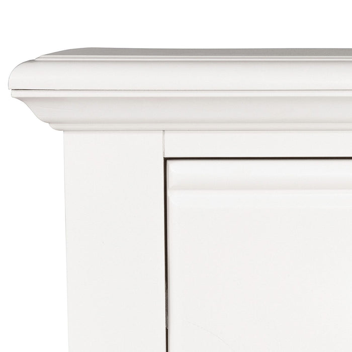 Summer House Lingerie Chest in Oyster White