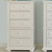Summer House Lingerie Chest in Oyster White image