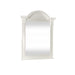 Summer House Small Mirror in Oyster White image