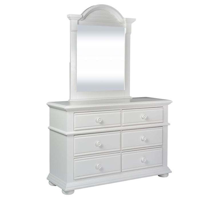 Summer House Dresser & Mirror