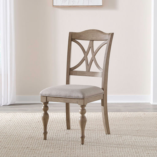 Summer House Splat Back Side Chair (RTA) image