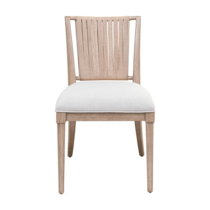 Sheridan Pointe Corded Back Side Chair (RTA)