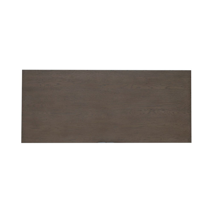 Americana Farmhouse 5 Drawer Chest in Black