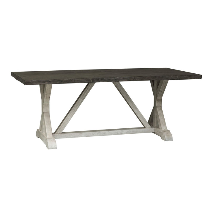 Willowrun Trestle Table