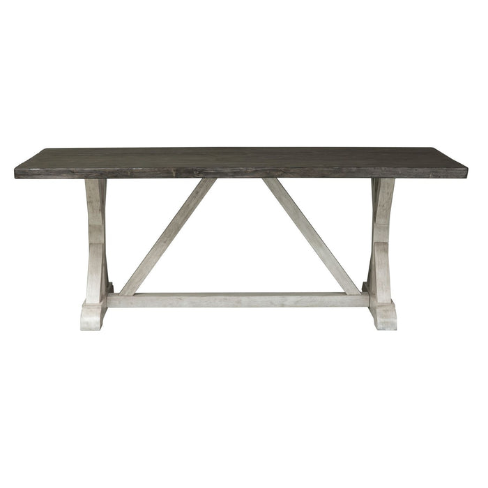 Willowrun Trestle Table