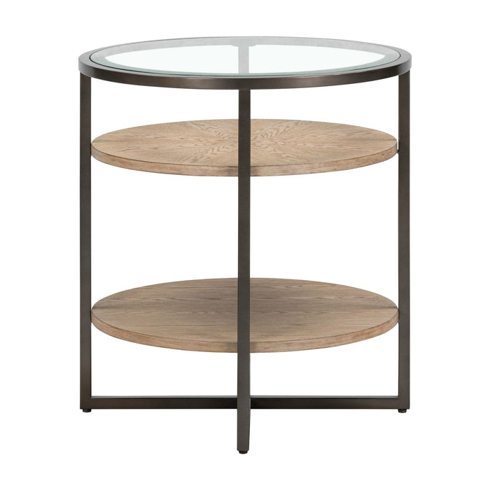 Paran Place Round End Table image