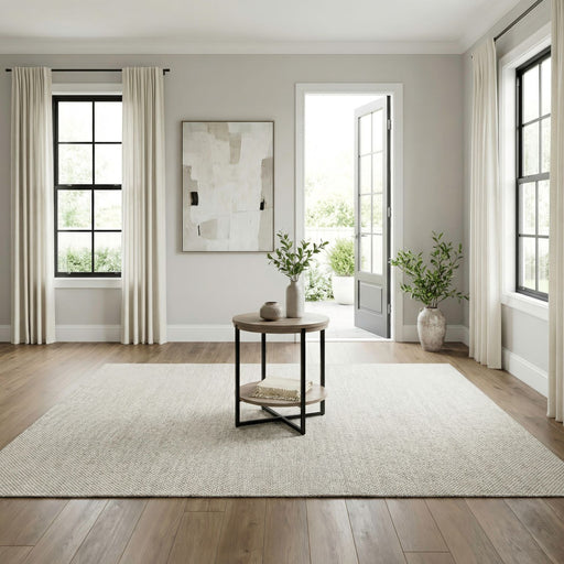 Paran Place Round Chairside Table image