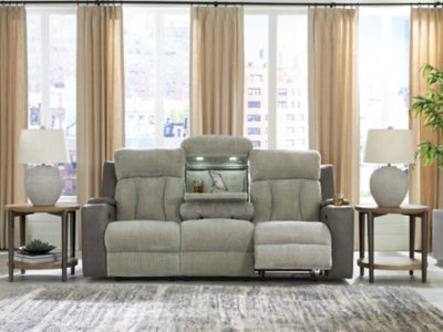 WhipLash Power Reclining Sofa