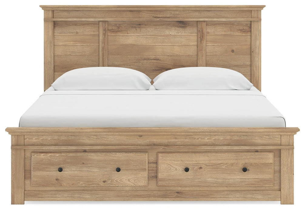 Makidern Bed