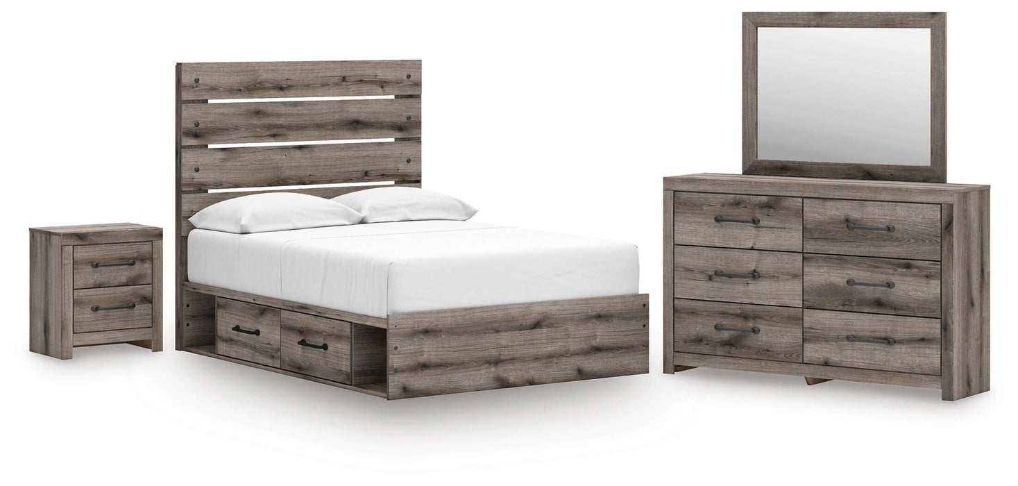 Graystorm Bedroom Set