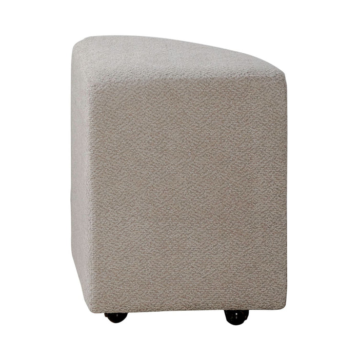 Capri Uph Ottomans