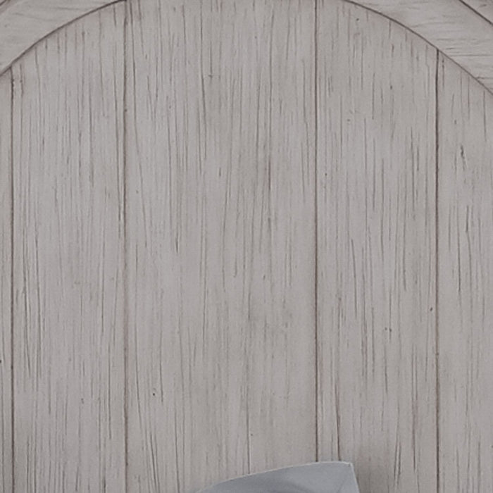 Farmhouse Reimagined King Poster Bed