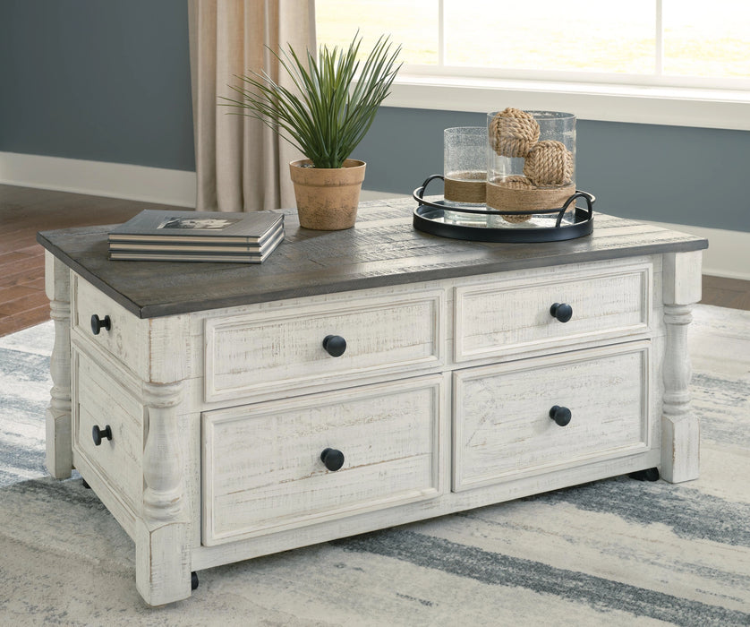 Havalance Lift-Top Coffee Table